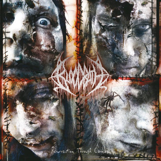 Cover artwork for Buried By the Dead