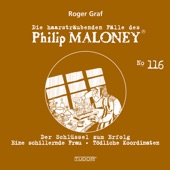 Die haarsträubenden Fälle des Philip Maloney, Vol. 116 artwork