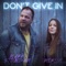 Don't Give In - Single