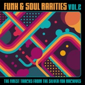 Funk & Soul Rarities: The Finest Tracks from the Silver Fox Archives, Vol. 2 artwork