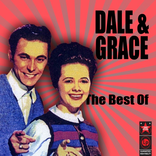 Art for I'm Leaving It Up To You by Dale & Grace