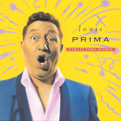 Art for I've Got the World on a String by Louis Prima