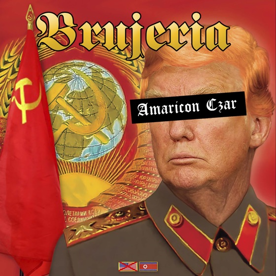 Cover artwork for Amaricon Czar