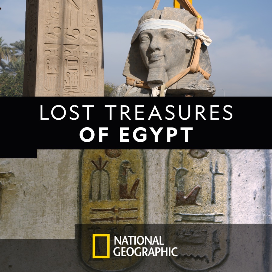 Lost Treasures Of Egypt, Season 1 Wiki, Synopsis, Reviews - Movies ...