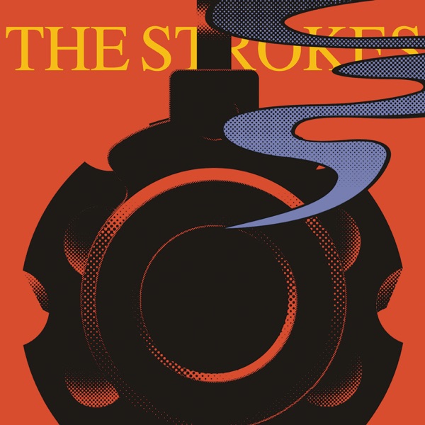 You Only Live Once / Mercy Mercy Me - Single - The Strokes
