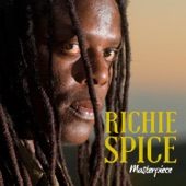 Richie Spice Masterpiece (Remastered) - EP artwork