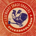 Legendary Shack Shakers - Blood On the Bluegrass