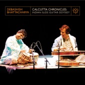 Calcutta Chronicles: Indian Slide Guitar Odyssey artwork