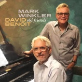 David Benoit;Mark Winkler - I Wish I'd Met You