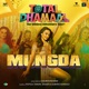 MUNGDA cover art