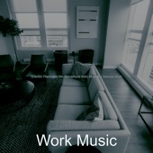 (Electric Piano and Alto Saxophone Solo) Music for Remote Work artwork