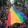 Gays and Lesbian Pride Worldwide/USA 2 album lyrics, reviews, download