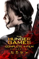 Entertainment One - The Hunger Games: Complete 4-Film Collection artwork