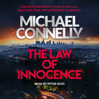 Michael Connelly - The Law of Innocence artwork