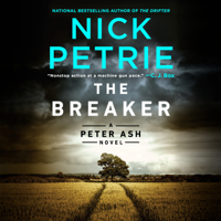 Nick Petrie - The Breaker (Unabridged) artwork