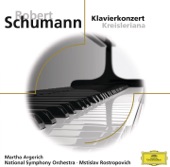 Schumann: Klavierkonzert / Kreisleriana artwork