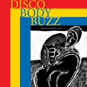 Disco Body Buzz - EP artwork