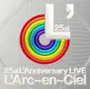 25th L'Anniversary LIVE album lyrics, reviews, download