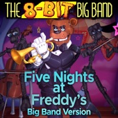 Fnaf 1 (Big Band Version) artwork