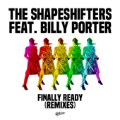 Finally Ready (feat. Billy Porter) [Remixes] - EP artwork