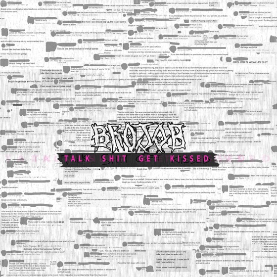 Cover artwork for Erection Injection (feat. Bob Williams)