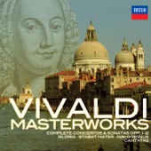 Philip Pickett - Vivaldi: Flute Concerto In G Minor, Op.10, No.2, RV439 - "La notte" - 5. Il sonno (Largo)