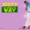 À cause du way - Josty lyrics