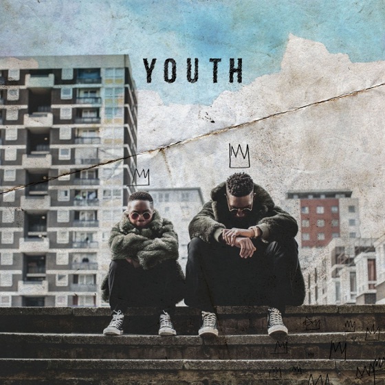 Cover artwork for Holy Moly