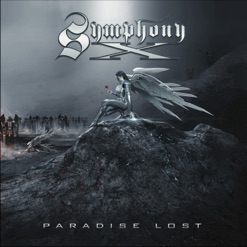 PARADISE LOST cover art