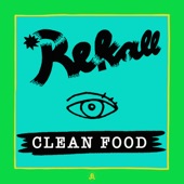Clean Food artwork