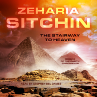 Zecharia Sitchin - The Stairway to Heaven artwork