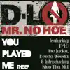 No Hoe (feat. Beeda Weeda & the Jacka) [Remix] song lyrics