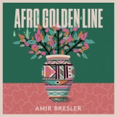Afro Golden Line artwork