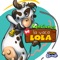 La Vaca Lola y Barney El Camión - Lunacreciente lyrics