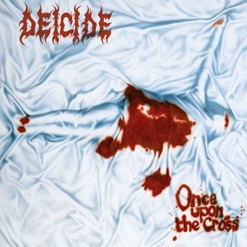 ONCE UPON THE CROSS cover art