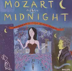Mozart at Midnight: A Soothing Little Night Music by Various Artists album reviews, ratings, credits