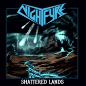 Shattered Lands - EP artwork