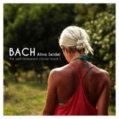 Bach: The Well-Tempered Clavier Book I, BWV 846-869 artwork