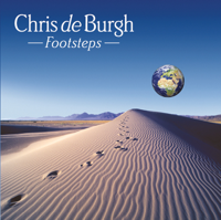 Chris de Burgh - Footsteps artwork