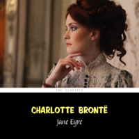 Charlotte Brontë - Jane Eyre artwork