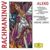 Rachmaninov: Aleko artwork