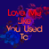 Love Me Like You Used To (feat. Cecilia Gault) - Kaskade