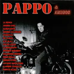 Pappo y Amigos, Vol. 1 - Pappo