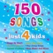 Silly Sing Along: One, One the Zoo Is Lots of Fun - Just 4 Kids lyrics