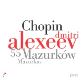 Mazurkas, Op. 56: No. 3 in C Minor artwork