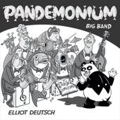 Pandemonium Big Band - EP artwork