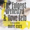 More Exes (feat. Pieta Brown) - The Colorist Orchestra & Howe Gelb lyrics