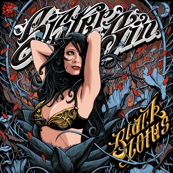 Cover artwork for Desert Queen