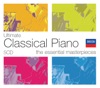Ultimate Piano Classics: The Essential Masterpieces artwork