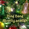 Ding Dong Merrily on High (feat. Brian Green) - Positive Spin lyrics